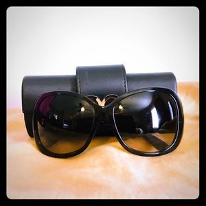 Dolce & Gabanna sunglasses.